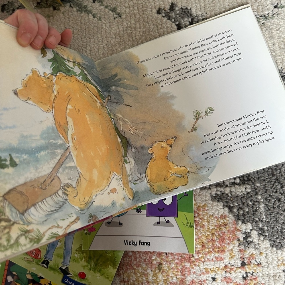 Children's Book Set - Colorful Story Collection - Picture 13 of 13